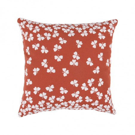 Coussin Outdoor 44 x 44 cm TREFLE FERMOB Coussin Outdoor 44 x 44 cm TREFLE FERMOB