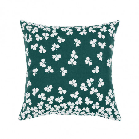 Coussin Outdoor 44 x 44 cm TREFLE FERMOB Coussin Outdoor 44 x 44 cm TREFLE FERMOB