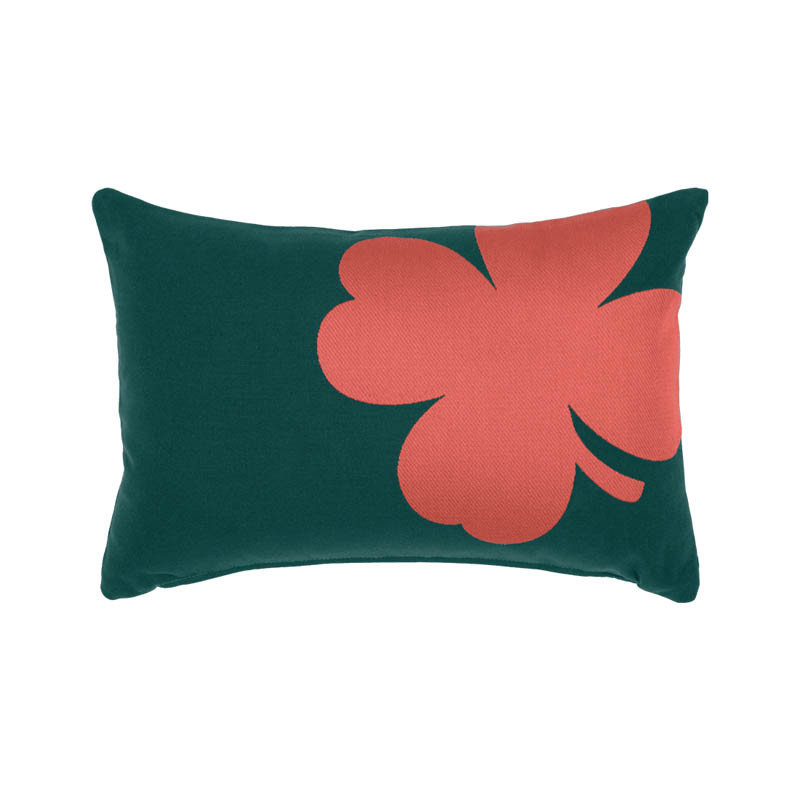 Coussin Outdoor 44 x 30 cm TREFLE FERMOB