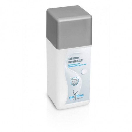 Activateur Oxygène actif