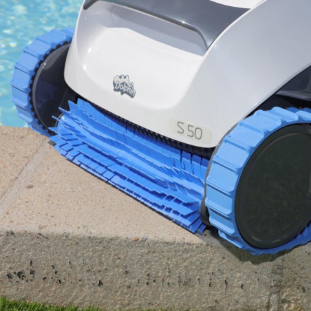 Robot piscine Dolphin S50 - Maytronics Robot piscine Dolphin S50 - Maytronics