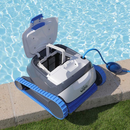 Robot piscine Dolphin S100 - Maytronics Robot piscine Dolphin S100 - Maytronics