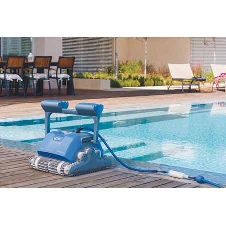 Robot piscine Dolphin M400 - Maytronics