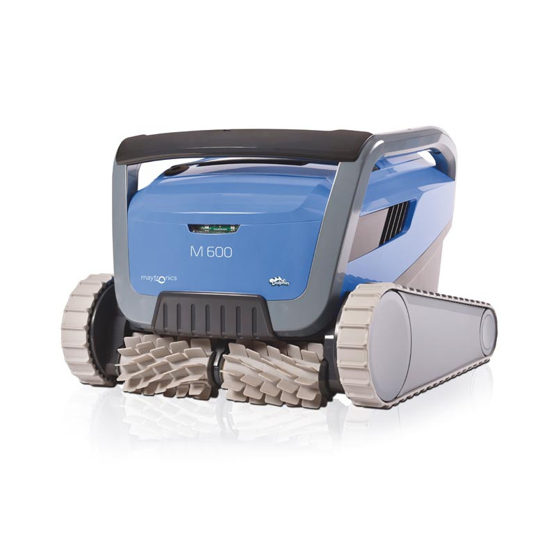 Robot piscine Dolphin M600 - Maytronics