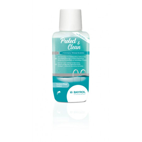 Protect & Clean Protect & Clean