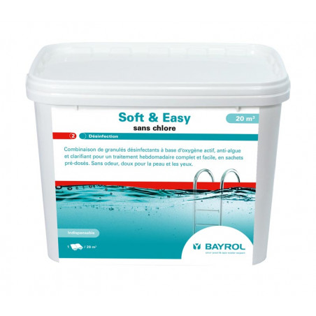 Soft & Easy 20m3 Soft & Easy 20m3