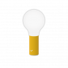 LAMPE APLO H.24 jaune