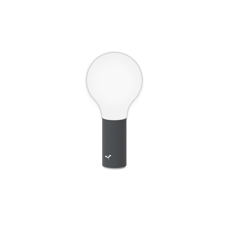 LAMPE APLO H.24 noir