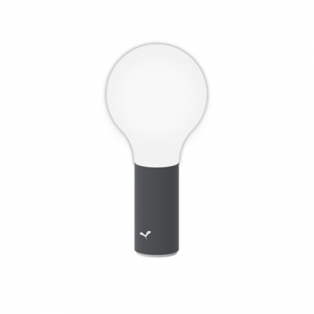 LAMPE APLO H.24 noir