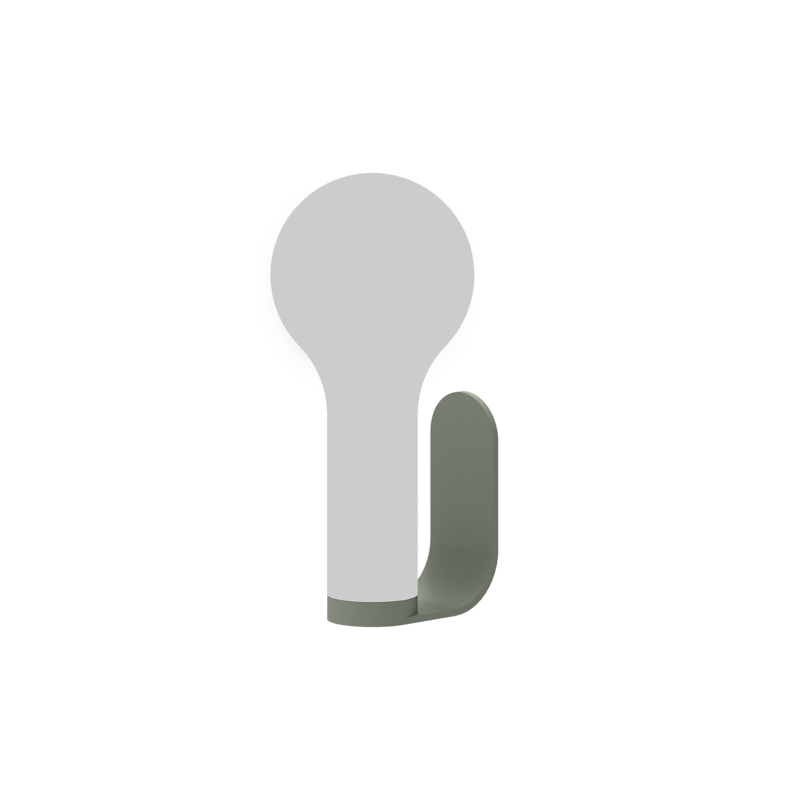 SUPPORT APLIQUE MURALE APLO