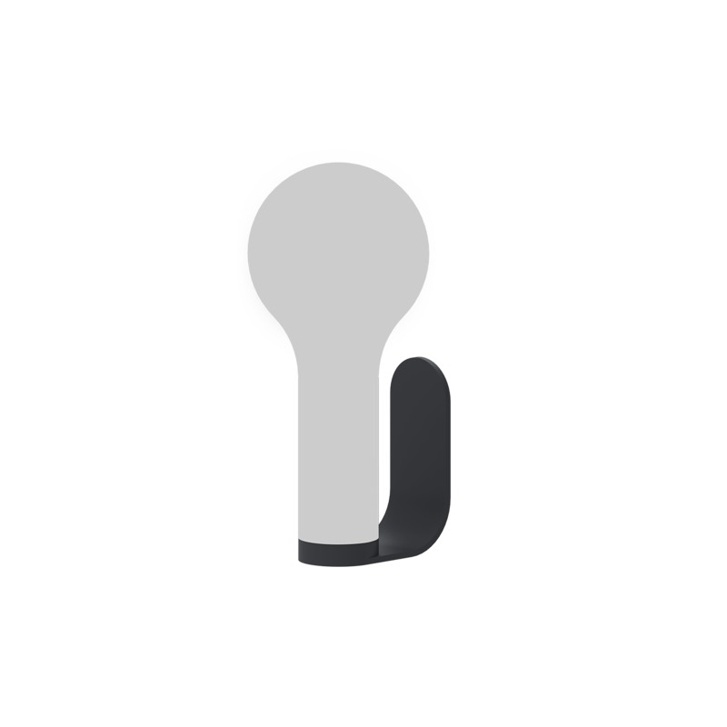 SUPPORT APLIQUE MURALE APLO