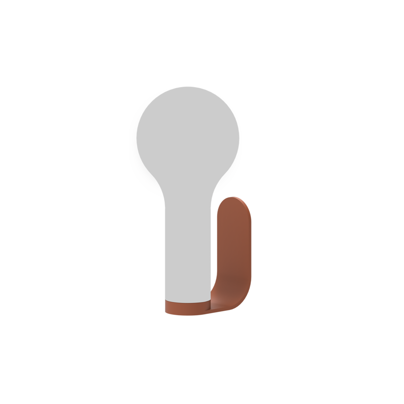 SUPPORT APLIQUE MURALE APLO